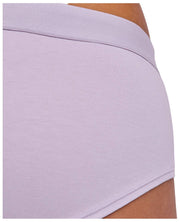 Slip a vita bassa Falke Daily Comfort, confezione da 2 - rosa rosa/viola