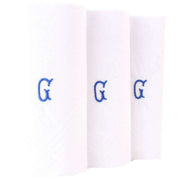 david-van-hagen-g-initial-3-pack-handkerchief---whiteblue-34298616