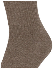 Calzini Falke Walkie Ergo Boot - Noce Moscata Mel Beige