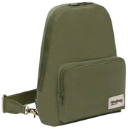 Borsa a tracolla Felix Hindbag - verde oliva