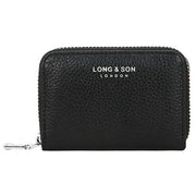 long-and-son-zip-around-purse---black-34537169