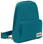 Borsa a tracolla Felix Hindbag - Blu pavone