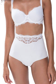 Mey Amazing High Waist Pants - Bianco