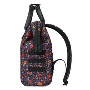 Cabaia Adventurer All Over Small Backpack - Maupiti Black