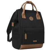 Cabaia Adventurer Essentials Medium Backpack - Cologne Black