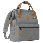 Cabaia Adventurer Melange Small Backpack - New York Grey