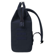 Cabaia Adventurer Vegan Nubuck Large Backpack - Zurich Blue