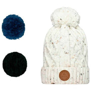 Cabaia Appletini Beanie - Off White