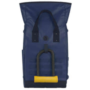 Cabaia Explorer Oxford Medium Backpack - Odense Blue