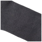 Calzini Roka Windsor Solid Crew - Nero sbiadito
