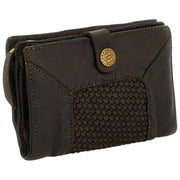 Borsa in tessuto Campomaggi Pisa Ornella - Marrone