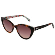 Cath Kidston Ingrid Sunglasses - Warm Tort Brown