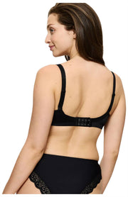 Reggiseno Minimizer Triumph Amourette - Nero