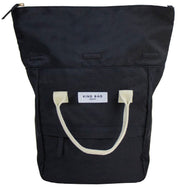 Kind Bag London Hackney Mini Backpack - Nero