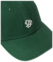 Berretto da baseball ricamato Superdry & Co SD - verde scuro