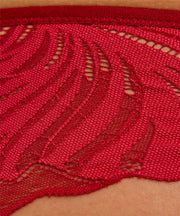 Perizoma Falke Delicate Touch - Ventimiglia Rosso