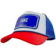 john-hatter-fake-aluminium-trucker-cap---blueredwhite-34329307