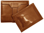 Portafoglio porta carte Dents Itchen Passcase - marrone cognac