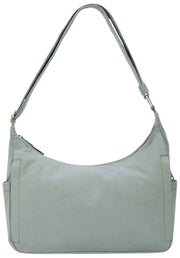 Borsa a tracolla multitasche Hindbag Emile - verde salvia