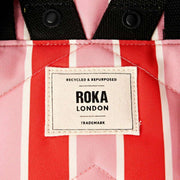 roka-canfield-b-medium-recycled-canvas-backpack---seaside-stripe-redpink-35910534