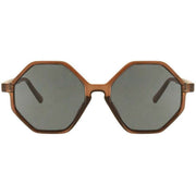 Charly Therapy Frida Sunglasses - Brown
