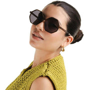Charly Therapy Frida Sunglasses - Brown