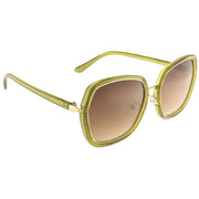 Charly Therapy Gloria Sunglasses - Kiwi Green
