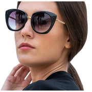 Charly Therapy Julieta Sunglasses - Black