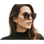 Charly Therapy Julieta Sunglasses - Black