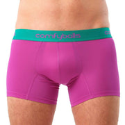 Comfyballs Performance Regular Boxer - Neon Purple