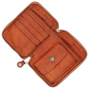 Borsa con strass Campomaggi Forte Dei Marmi - Arancione mattone