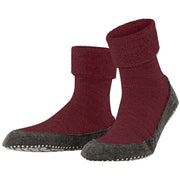 falke-cosyshoe-slipper-socks---burnt-siena-burgundy-34389864