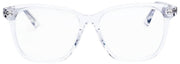 Occhiali da lettura MessyWeekend Remy Blue Light - trasparenti