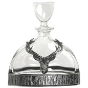 english-pewter-company-570ml-majestic-stag-decanter---silverclear-34311135