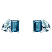 elements-gold-toi-et-moi-blue-topaz-9ct-gold-stud-earrings---goldblue-35461187