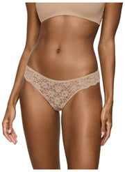 Perizoma Hipster Triumph Amourette - Pelle Beige