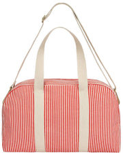 Borsa da bowling Hindbag Charlie - strisce rosse