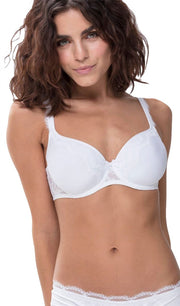 Reggiseno mey Amazing Spacer Full Cup - White