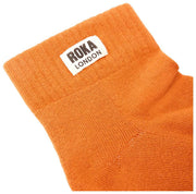 Calzini Roka Wembley - Arancione bruciato