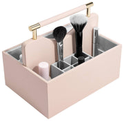 Organizer per cosmetici classico Stackers - Blush e Oro