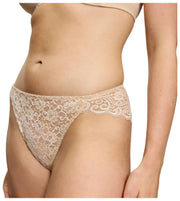 Slip Tai a gamba alta Triumph Amourette - Skin Beige