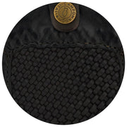 Borsa in tessuto Campomaggi Pisa Ornella - Nera