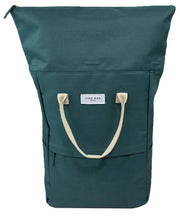 Kind Bag London Hackney Grande zaino - Moss Green