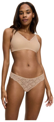 Perizoma Hipster Triumph Amourette - Pelle Beige