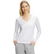 falke-pima-jersey-v-neck-long-sleeve-shirt---white-34331703