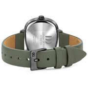 Orologio da polso Elvsten dal design danese - grigio