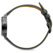 Orologio da polso Elvsten dal design danese - grigio