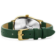Orologio da polso Fjordsten dal design danese - verde