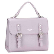 David Jones Medium Grab Satchel - Light Purple