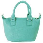 David Jones Small Grab Handbag - Green